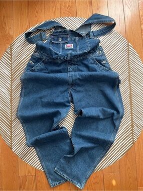 Ikeda Made in Canada Vintage Overalls (XL)